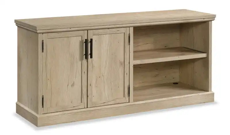 Aspen Post 65.12 Commercial Grade Large Office Credenza - Prime Oak