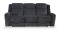 Atlantis 90 Fabric Zero Gravity Power Reclining Sofa
