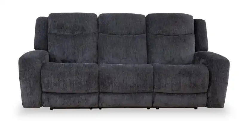 Atlantis 90 Fabric Zero Gravity Power Reclining Sofa