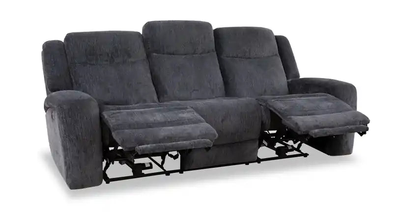 Canapé inclinable électrique zéro gravité 90 en tissu