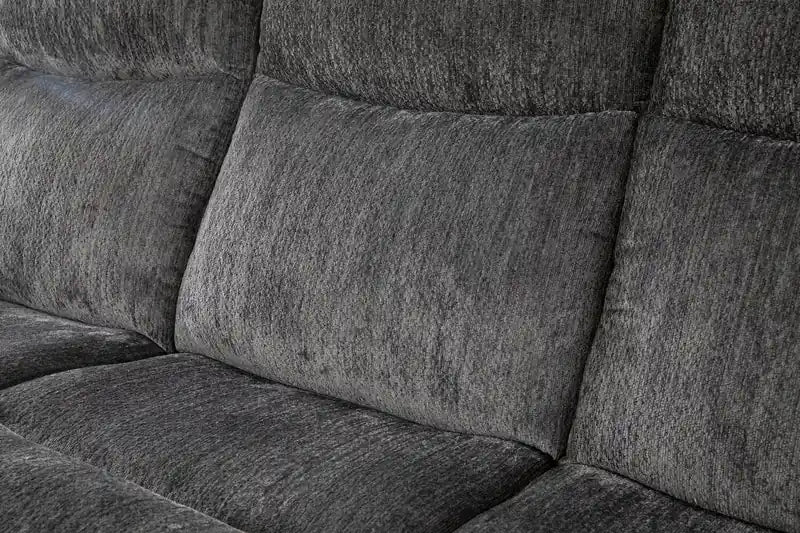 Canapé inclinable électrique zéro gravité 90 en tissu