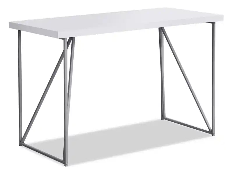 Caleb 47.25 Computer Office Desk