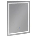 Frielle Silver 32 Mirror