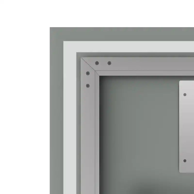 Miroir Argenté 32