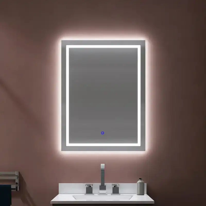 Miroir Argenté 32