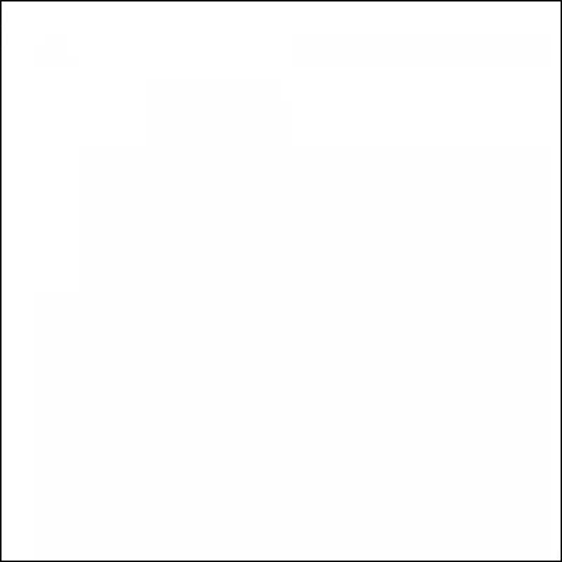 Lit plateforme - Blanc pur