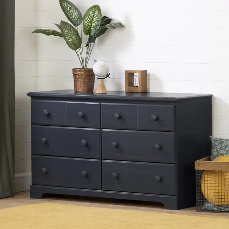 Commode à 6 tiroirs - Myrtille