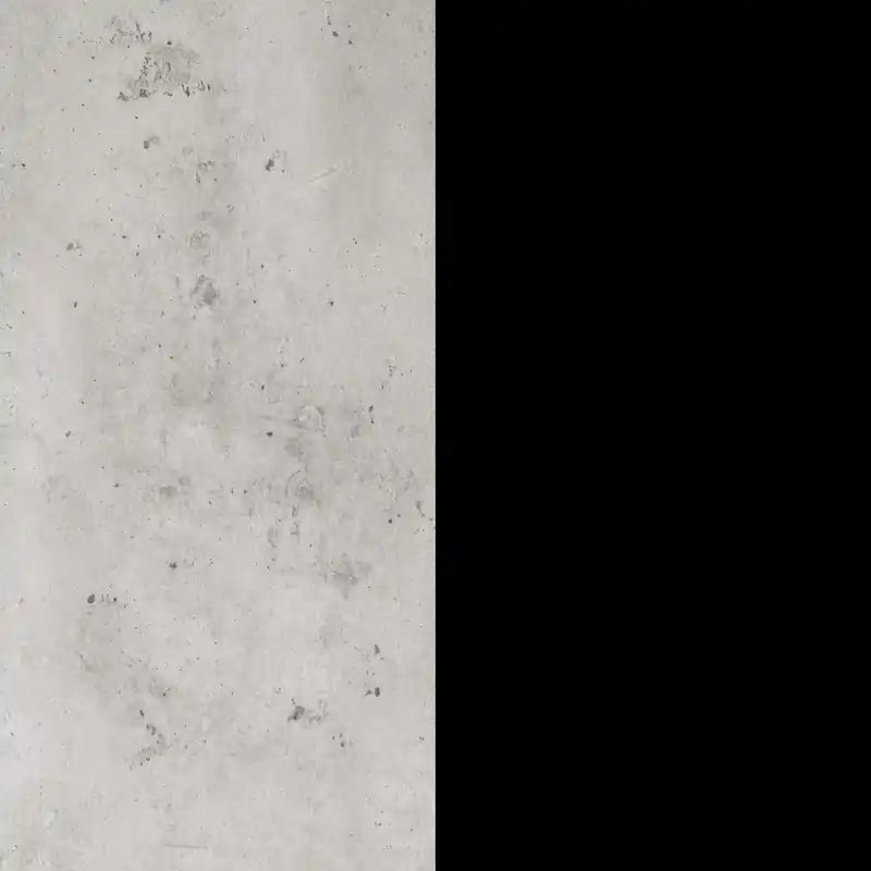 Table d'appoint carrée - Béton
