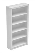 Manhattan Comfort Classic Olinda Bookcase with 5-Shelves