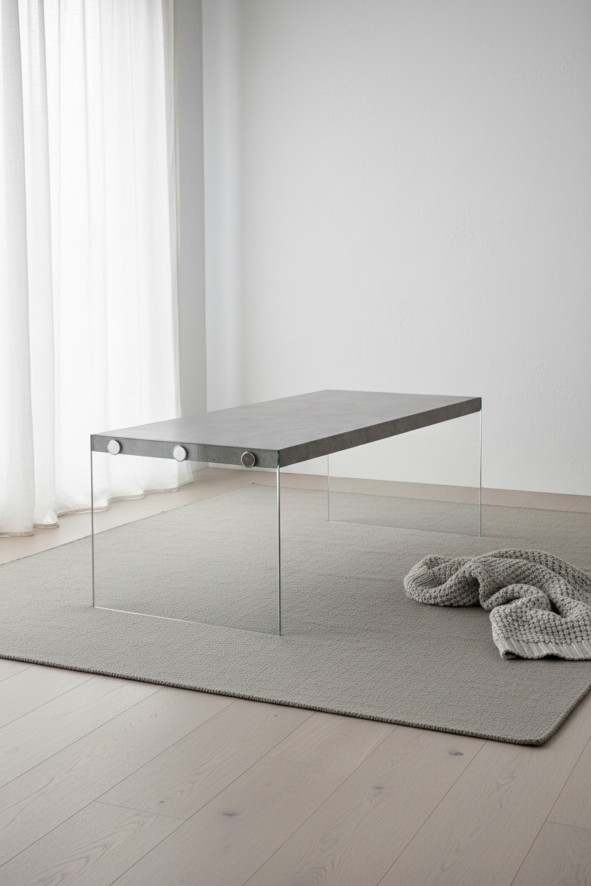 Modern Nordic Coffee Table